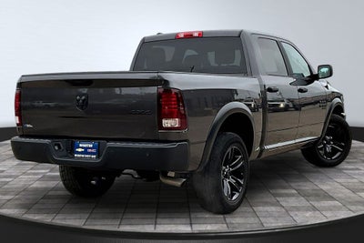 2024 RAM 1500 Classic Warlock