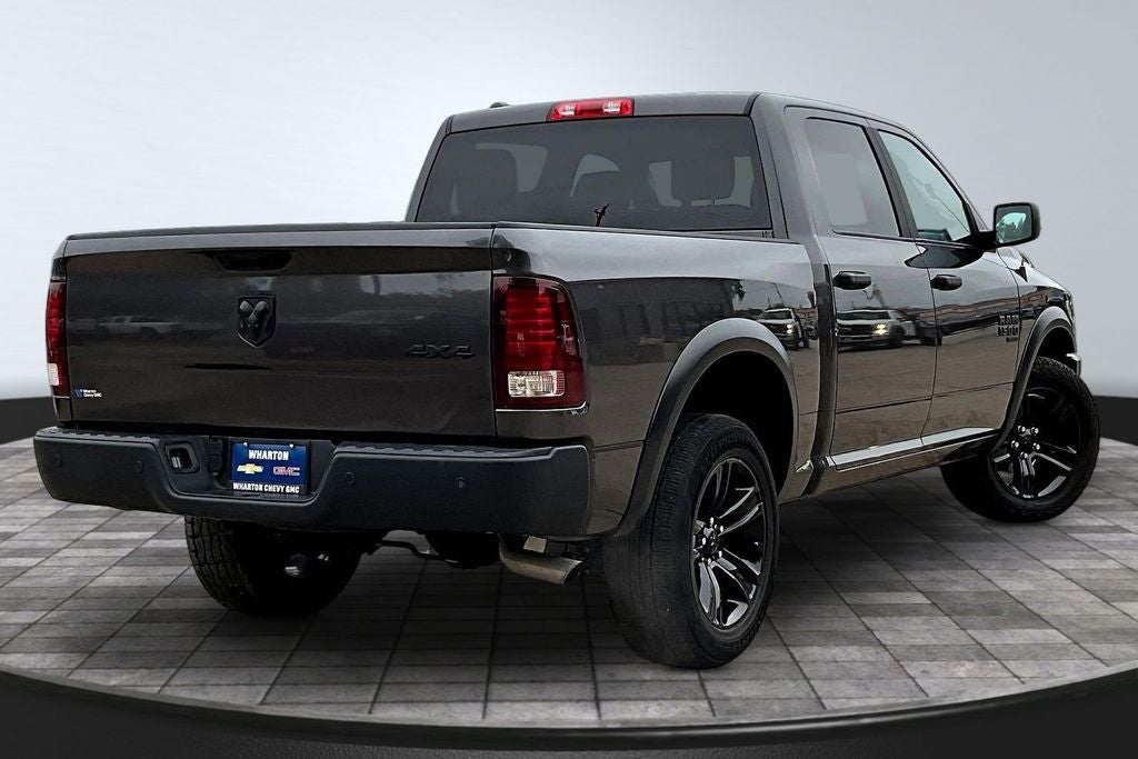 2024 RAM 1500 Classic Warlock
