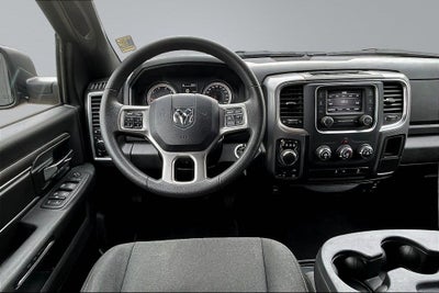 2024 RAM 1500 Classic Warlock