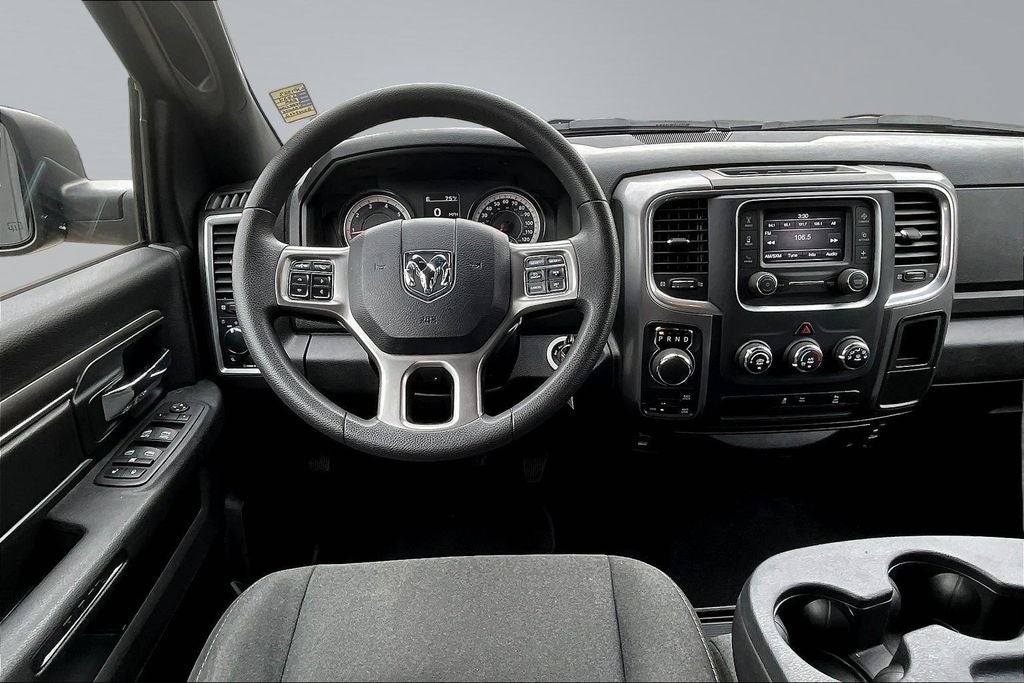 2024 RAM 1500 Classic Warlock