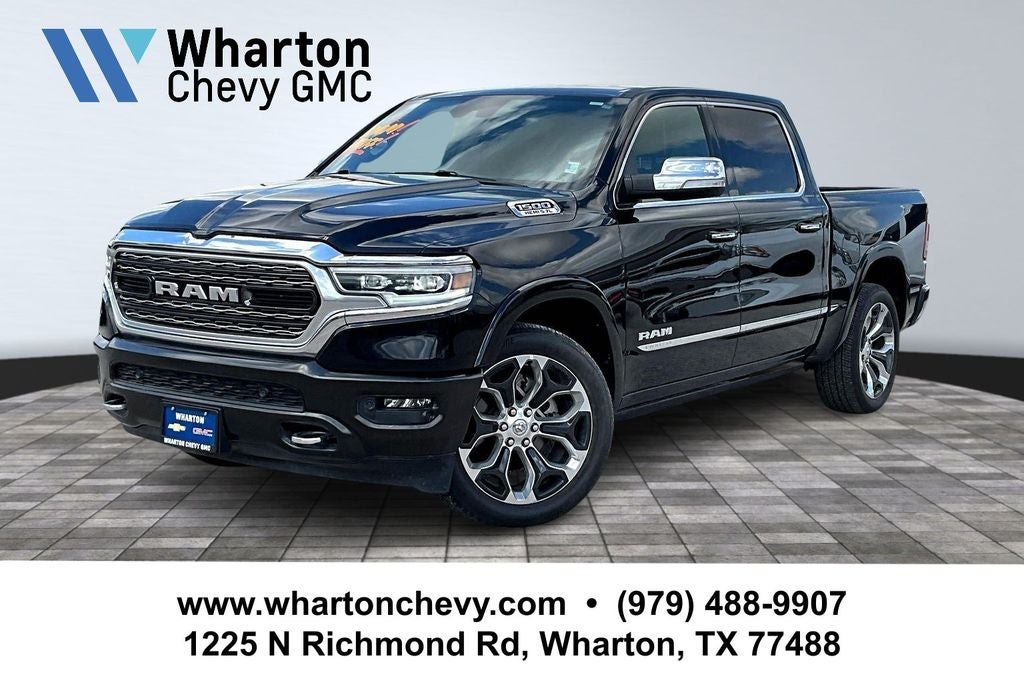2022 RAM 1500 Limited