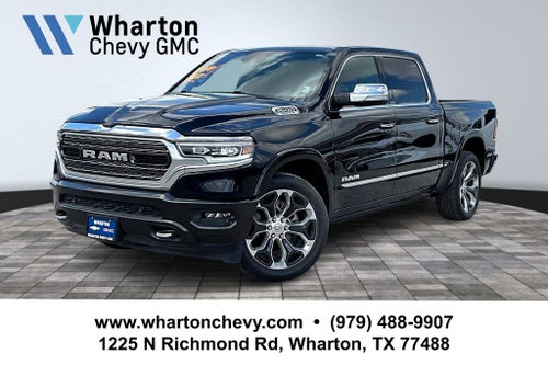 2022 RAM 1500 Limited