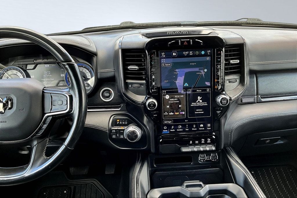 2022 RAM 1500 Limited