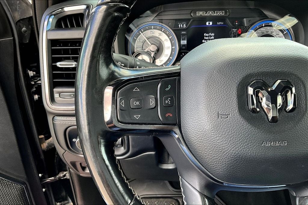 2022 RAM 1500 Limited