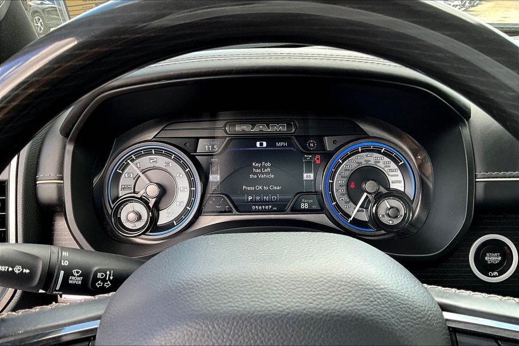 2022 RAM 1500 Limited