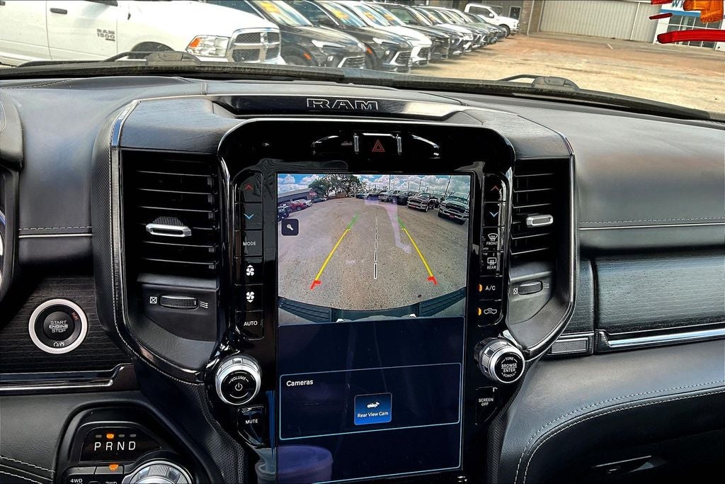 2022 RAM 1500 Limited