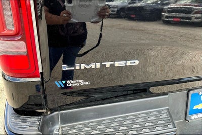 2022 RAM 1500 Limited