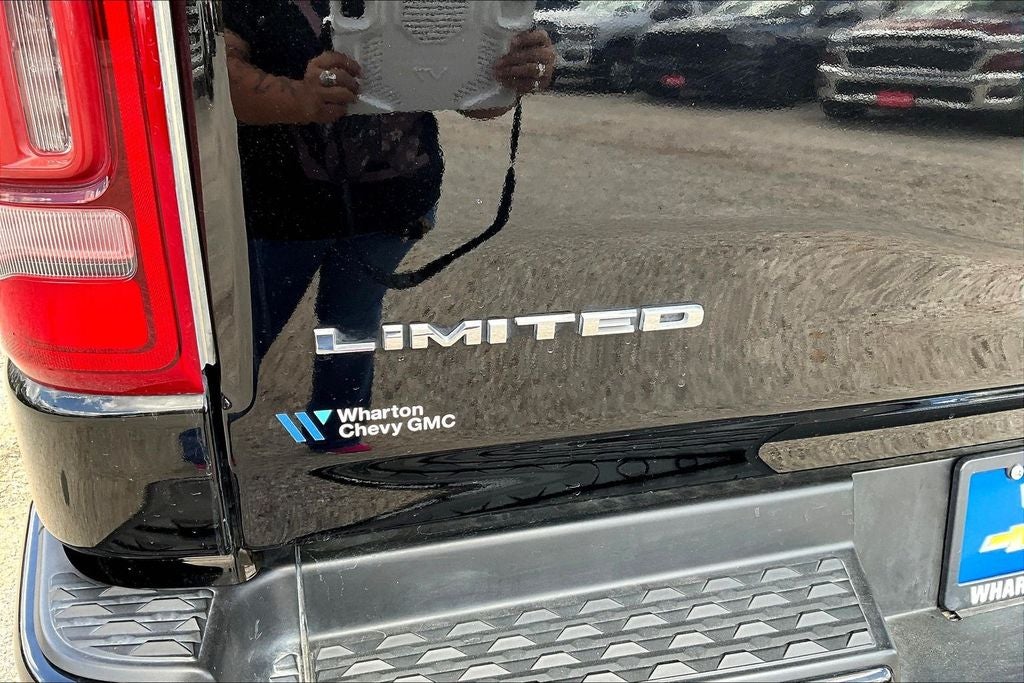 2022 RAM 1500 Limited