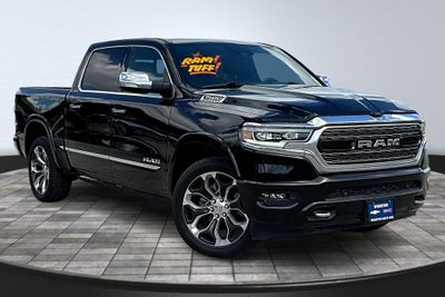 2022 RAM 1500 Limited
