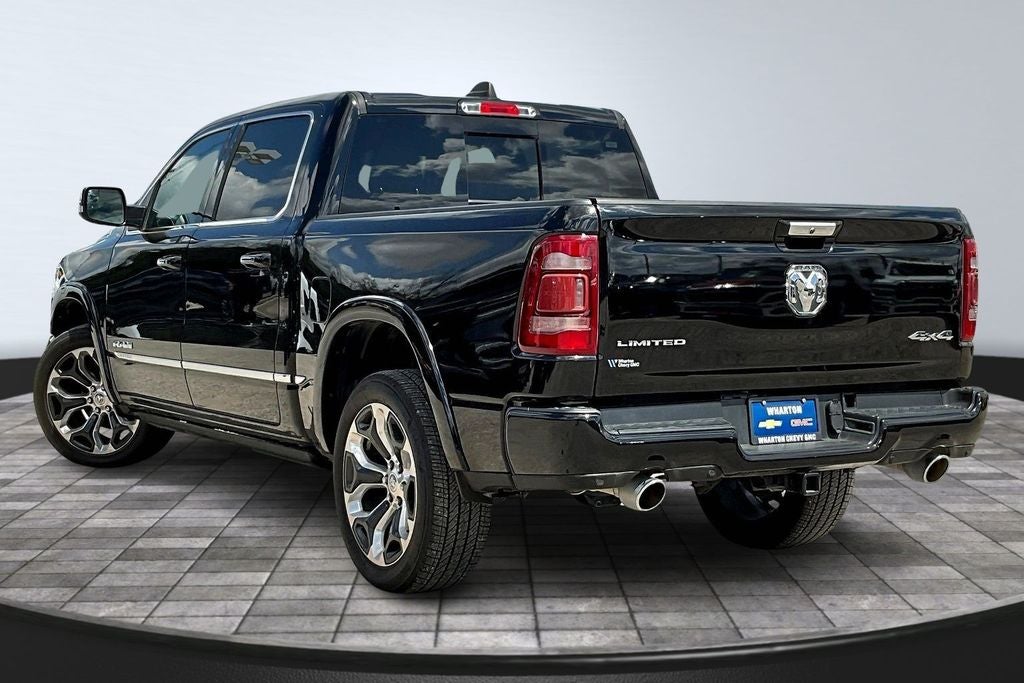 2022 RAM 1500 Limited
