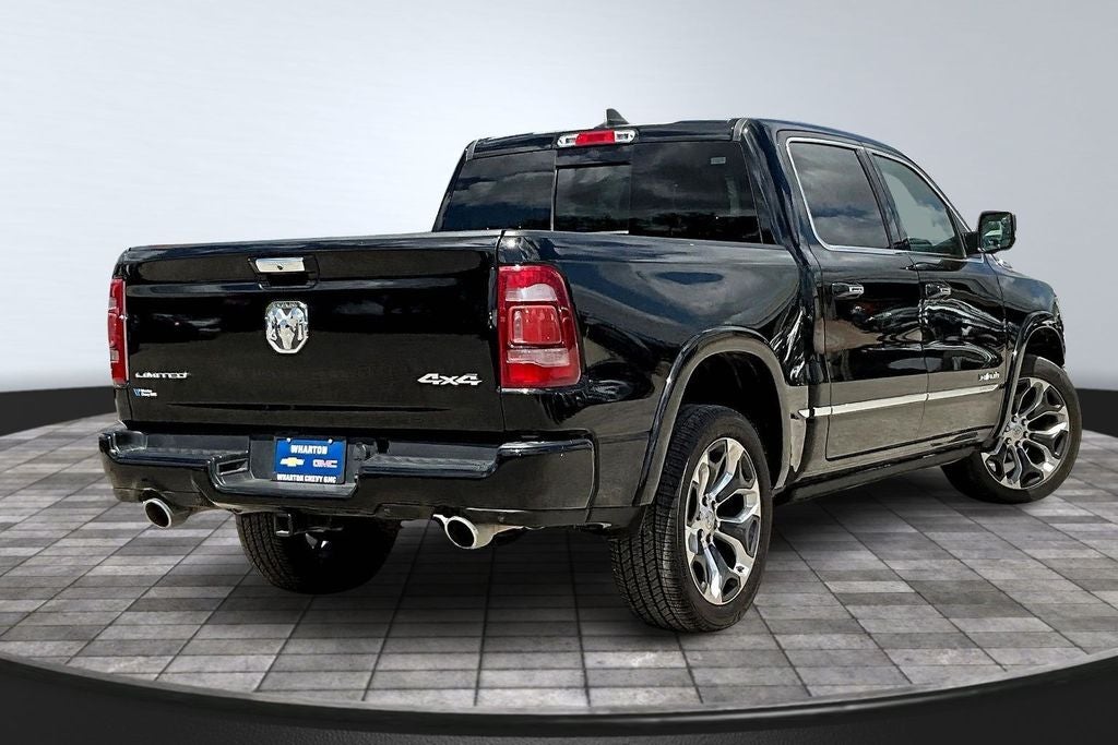 2022 RAM 1500 Limited