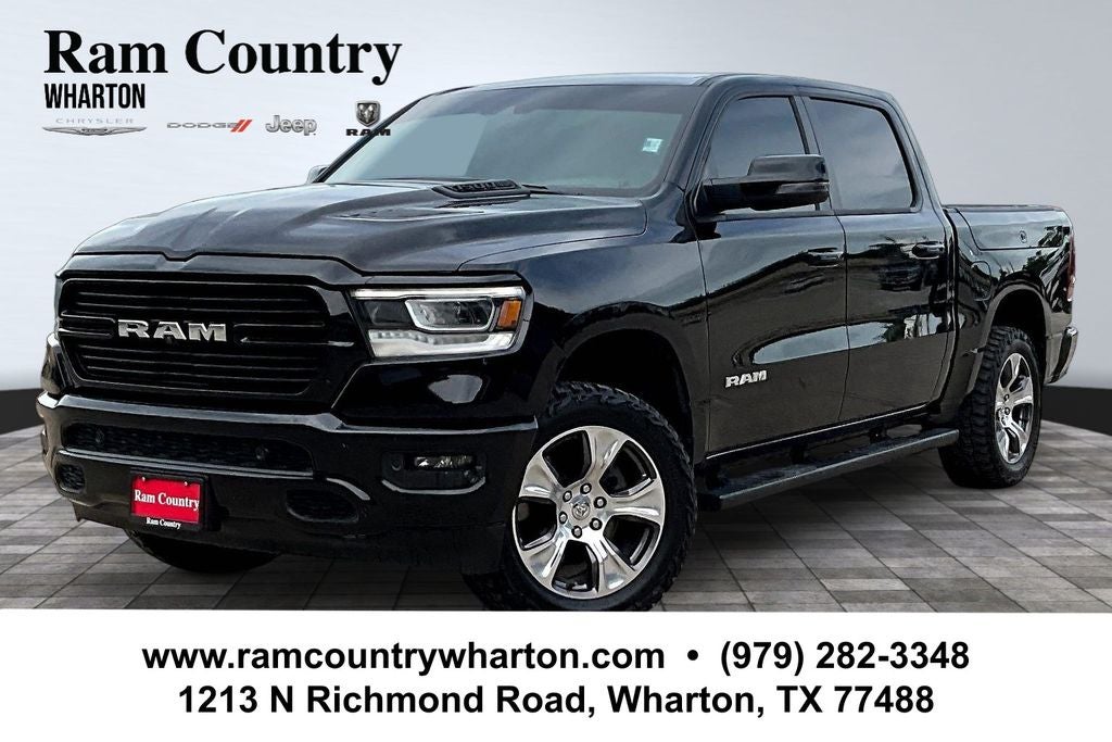 2024 RAM 1500 Laramie