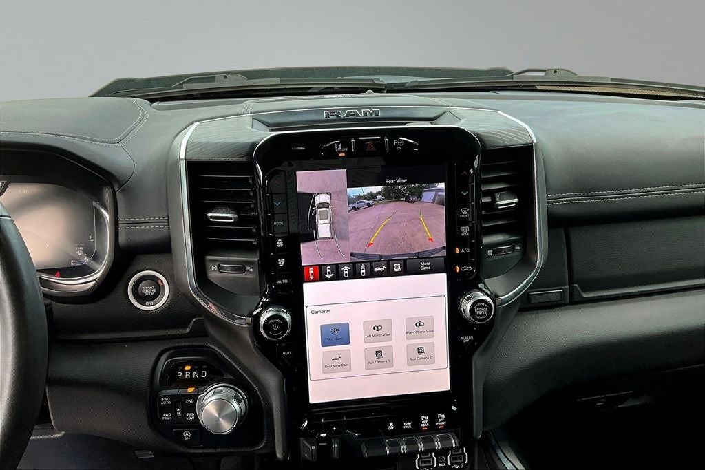 2024 RAM 1500 Laramie