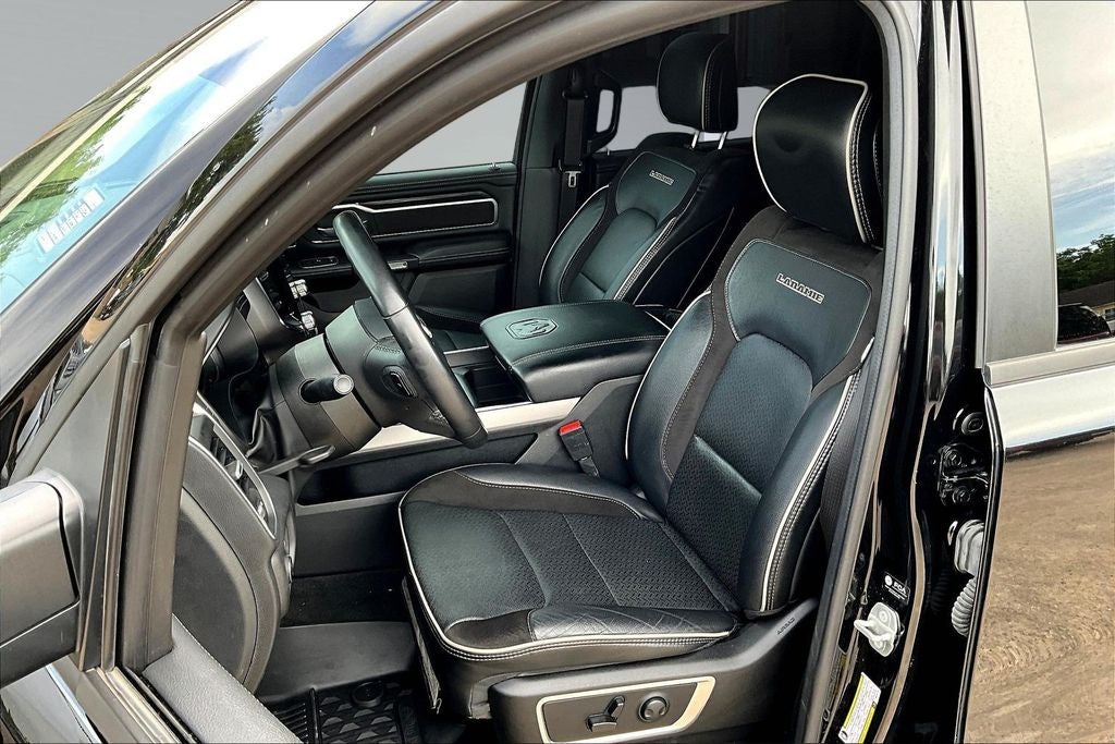 2024 RAM 1500 Laramie