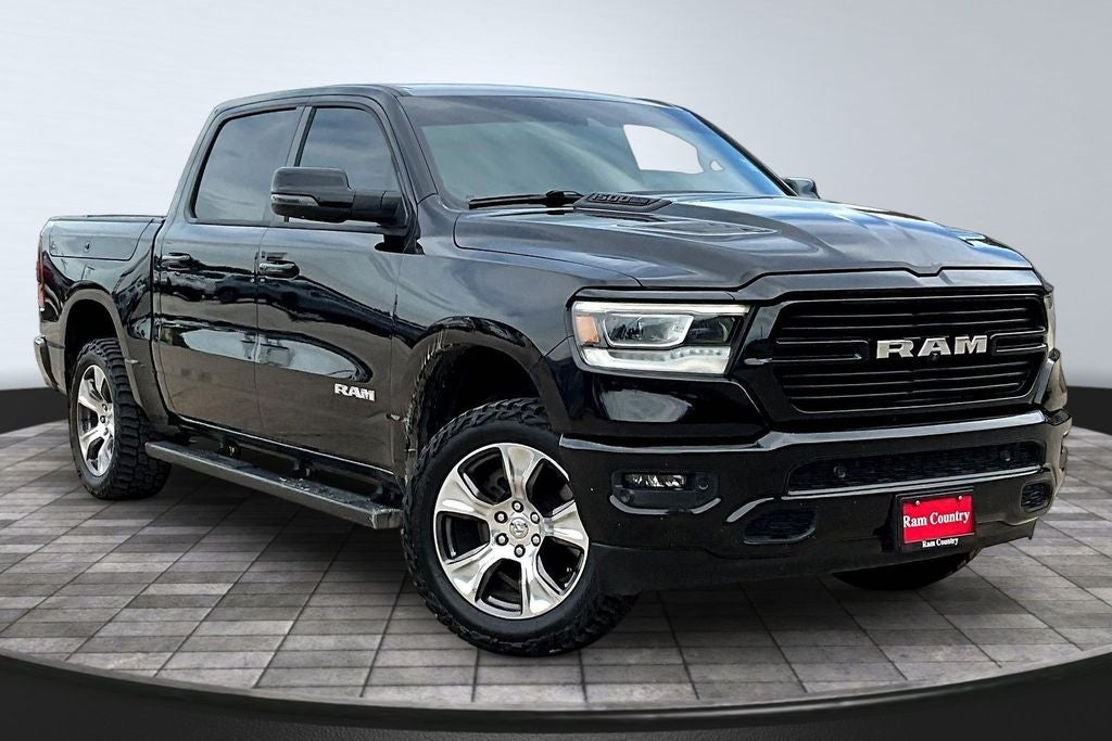 2024 RAM 1500 Laramie