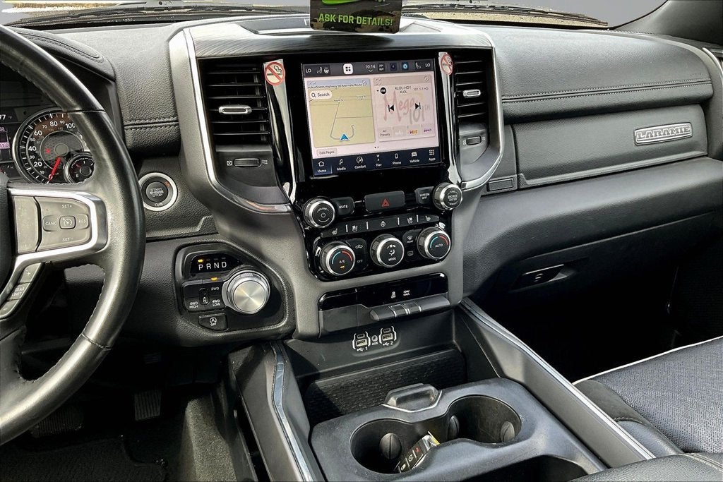 2024 RAM 1500 Laramie