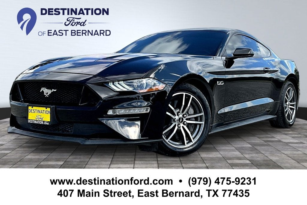 2022 Ford Mustang GT