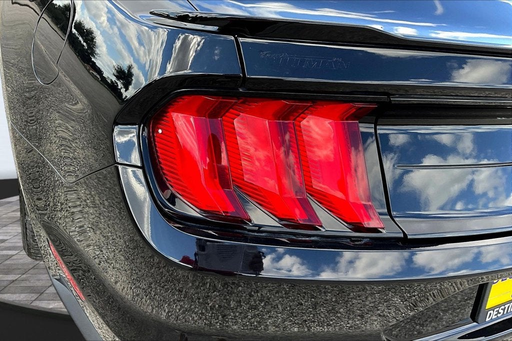 2022 Ford Mustang GT