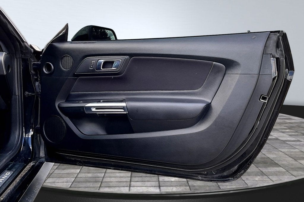 2022 Ford Mustang GT