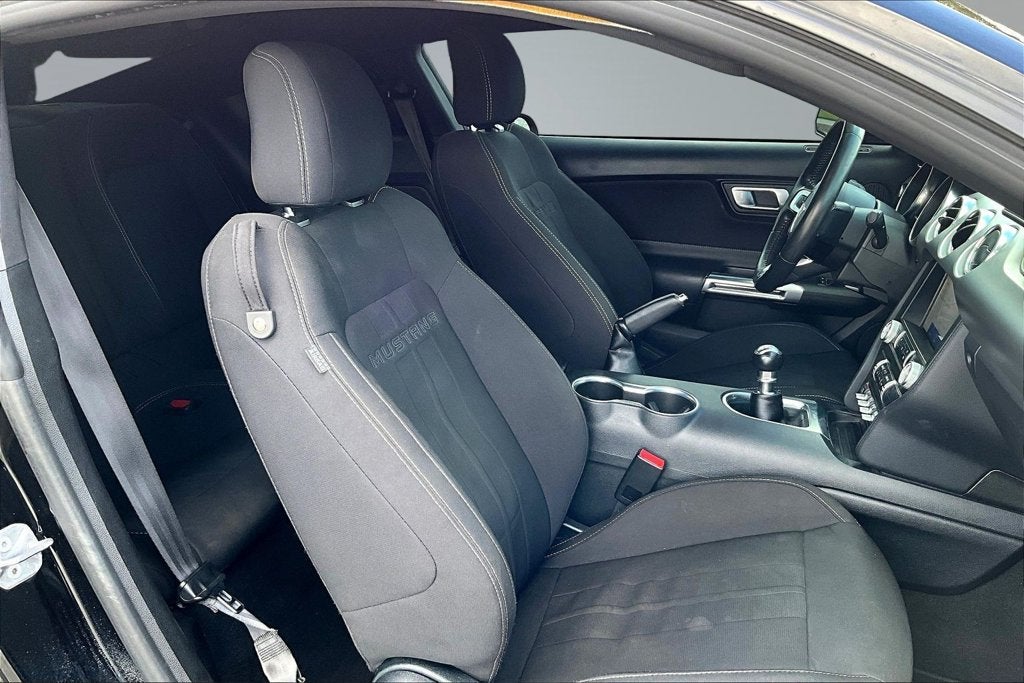 2022 Ford Mustang GT