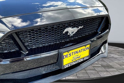 2022 Ford Mustang GT