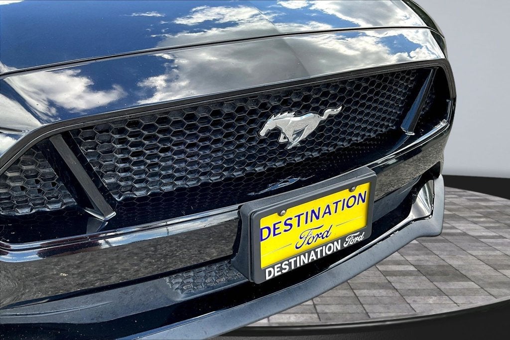 2022 Ford Mustang GT