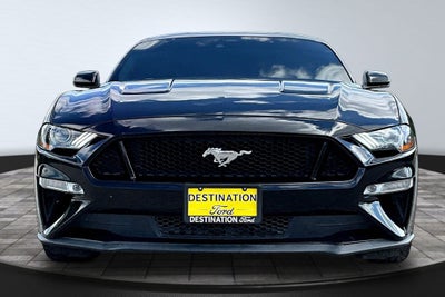 2022 Ford Mustang GT