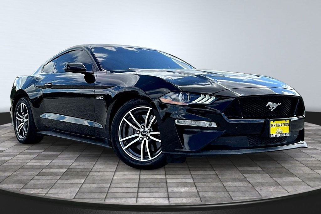 2022 Ford Mustang GT