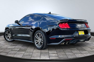 2022 Ford Mustang GT