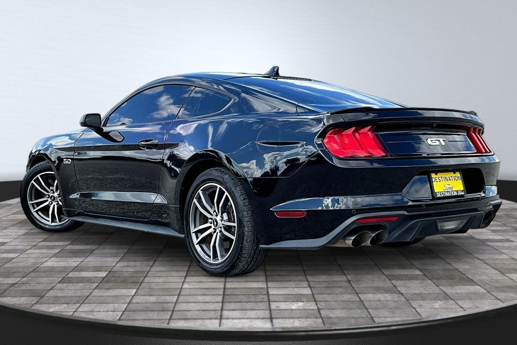 2022 Ford Mustang GT