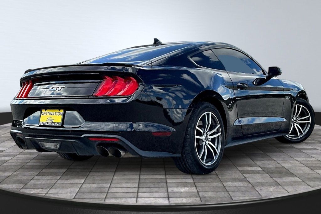 2022 Ford Mustang GT