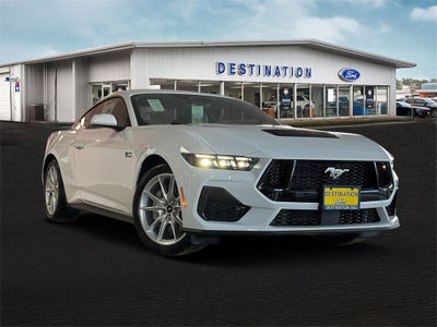 2025 Ford Mustang GT Premium