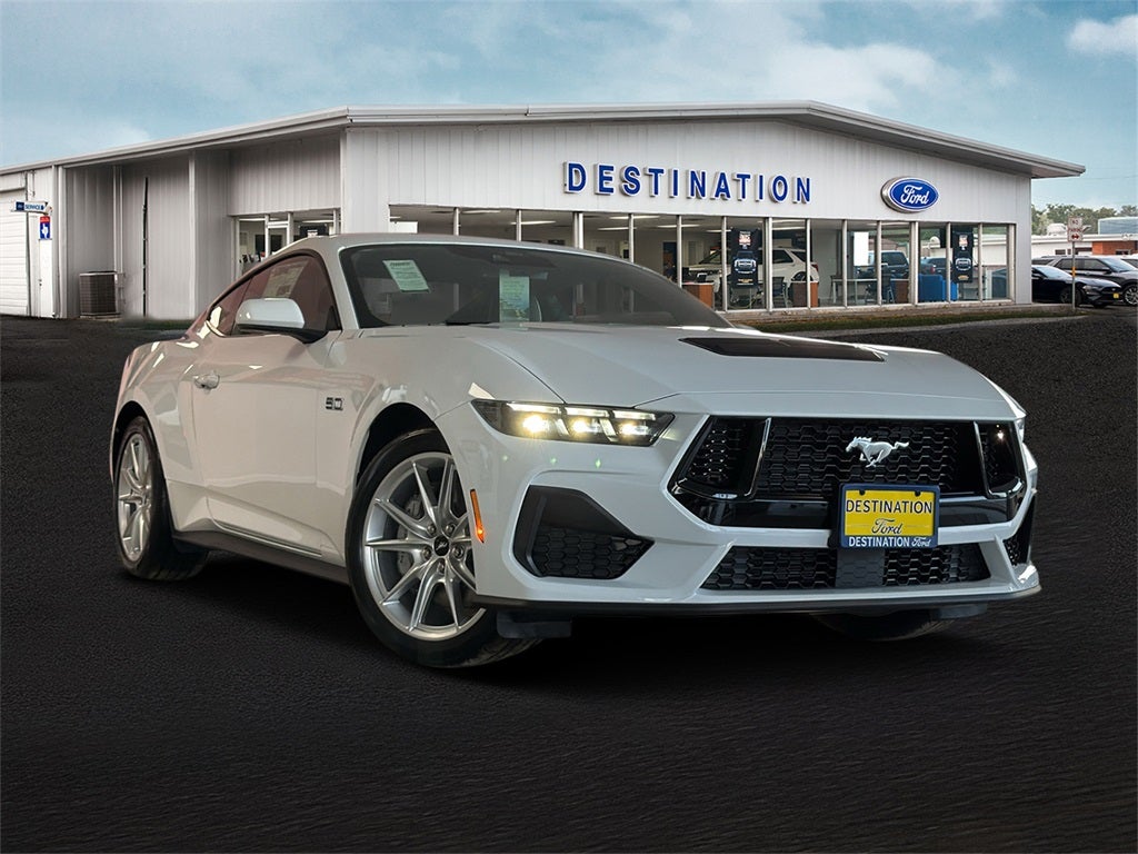 2025 Ford Mustang GT Premium