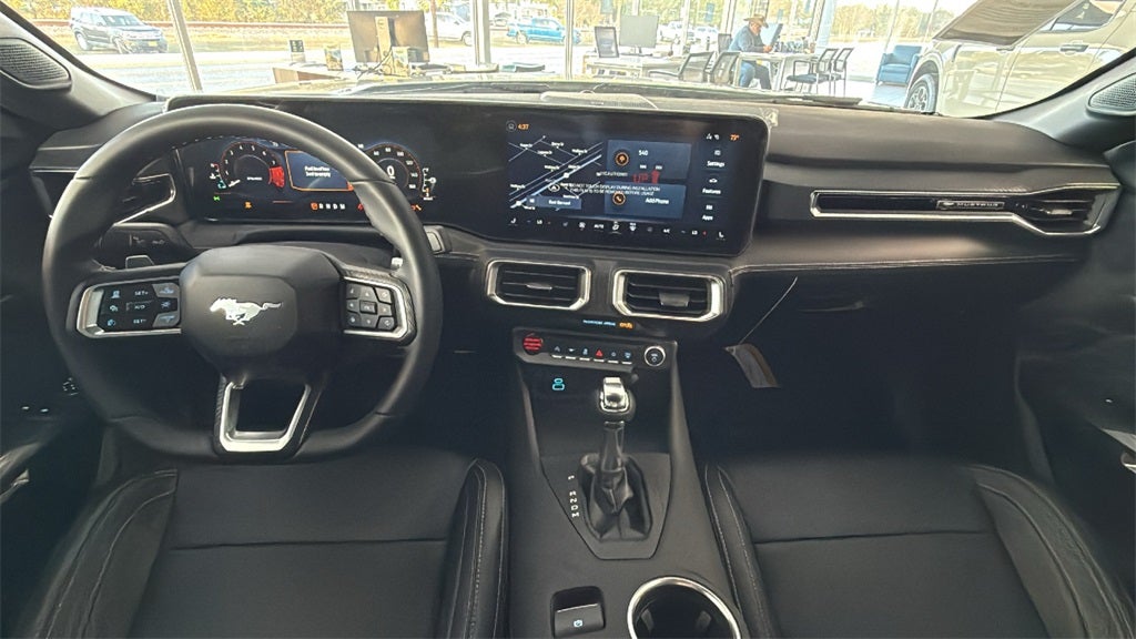 2025 Ford Mustang GT Premium