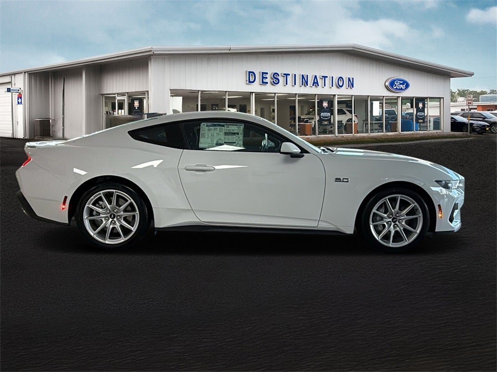 2025 Ford Mustang GT Premium