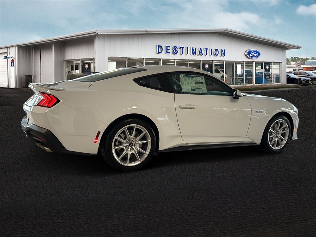 2025 Ford Mustang GT Premium