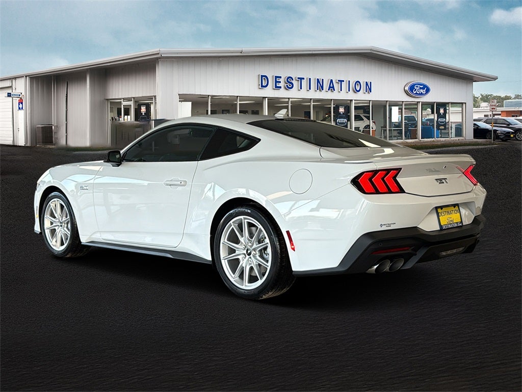 2025 Ford Mustang GT Premium