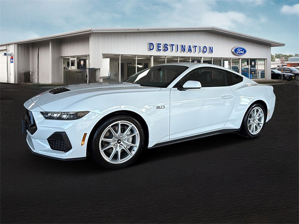 2025 Ford Mustang GT Premium