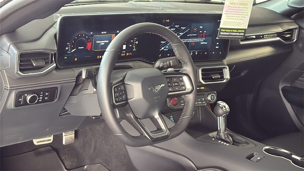 2025 Ford Mustang GT Premium