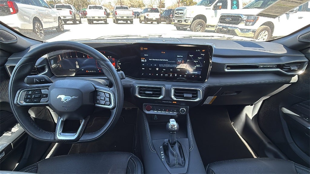 2026 Ford Mustang EcoBoost Premium