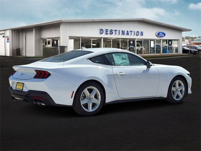 2026 Ford Mustang EcoBoost Premium