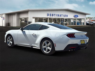 2026 Ford Mustang EcoBoost Premium