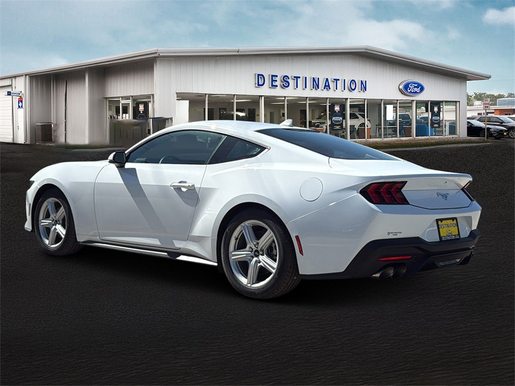 2026 Ford Mustang EcoBoost Premium
