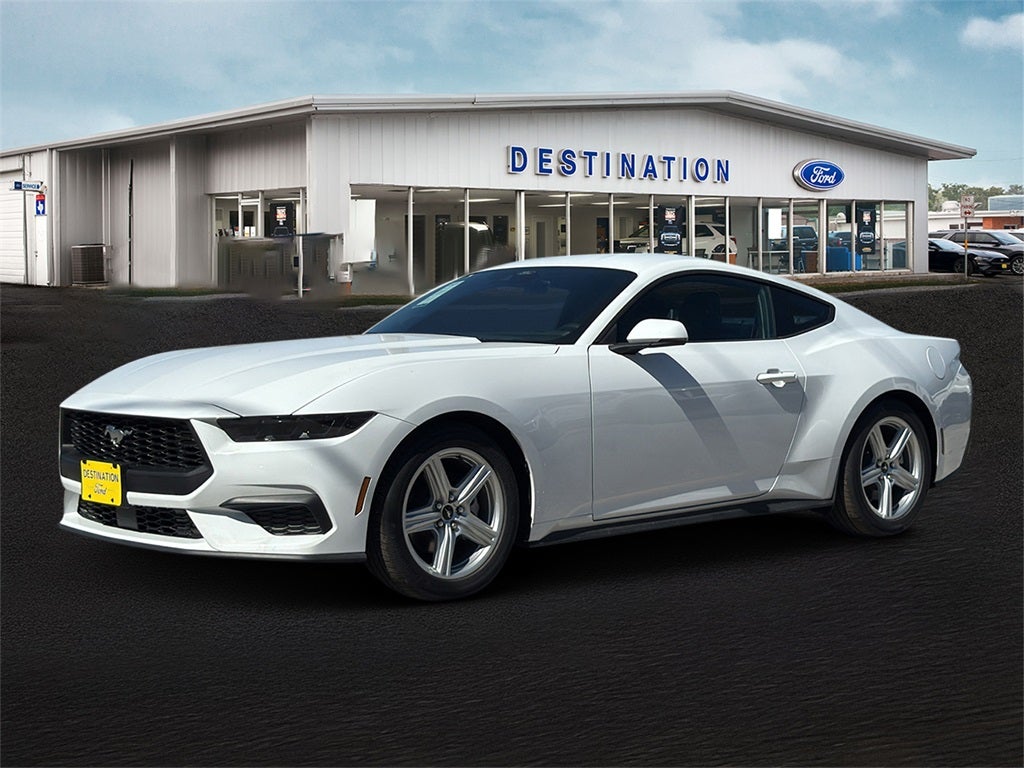 2026 Ford Mustang EcoBoost Premium