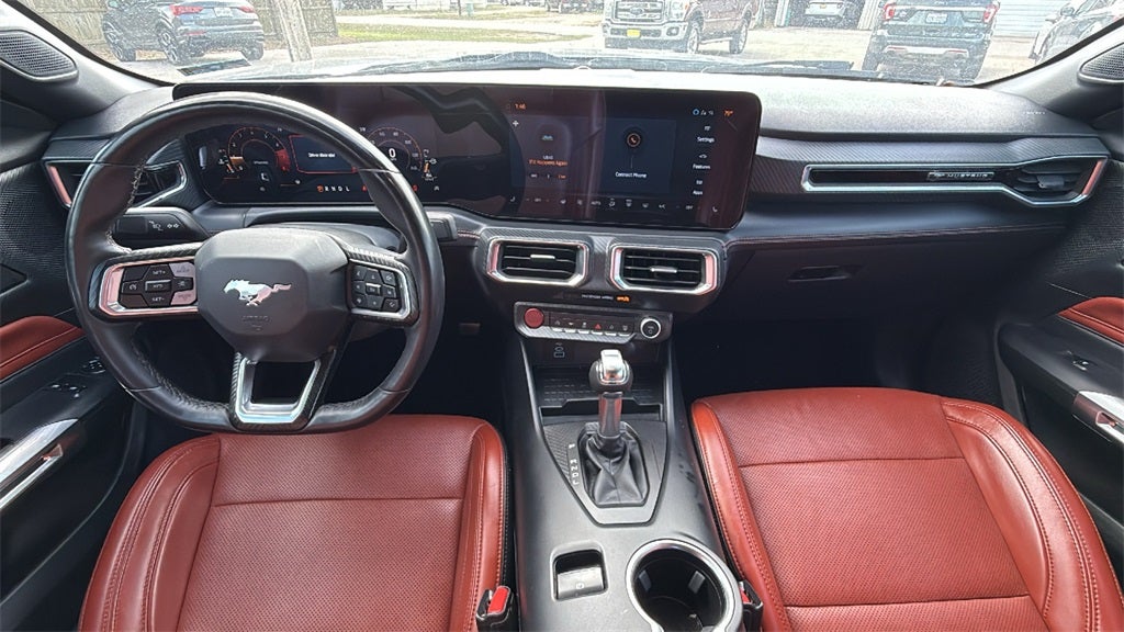 2024 Ford Mustang EcoBoost Premium