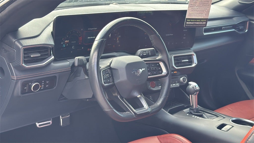 2024 Ford Mustang EcoBoost Premium