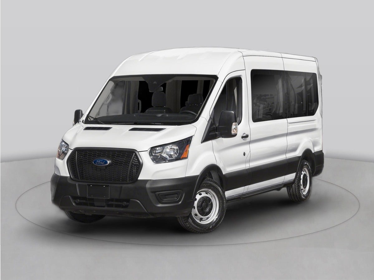 2024 Ford Transit-350 XLT
