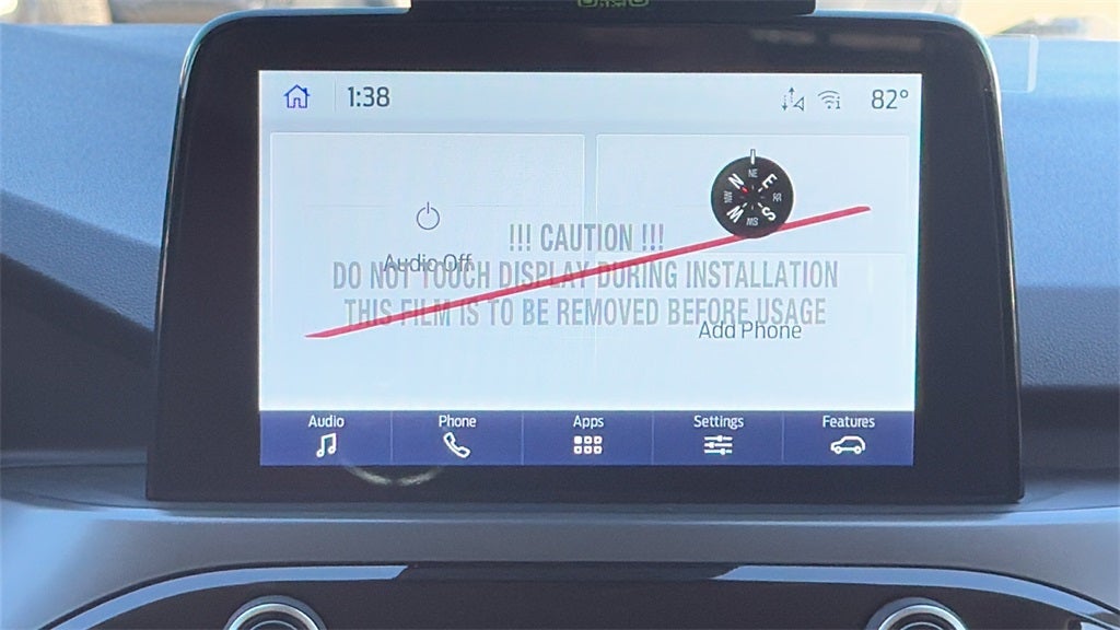 2026 Ford Escape Active