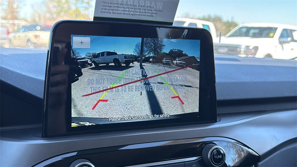 2026 Ford Escape Active