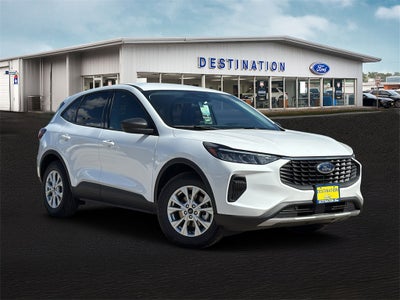 2026 Ford Escape Active